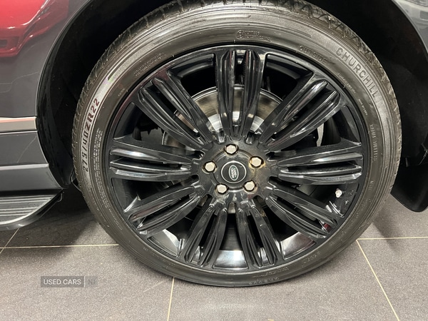 Used Land Rover Range Rover 2017 for sale - 77840506: Photo 22