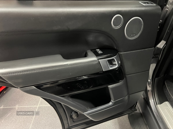 Used Land Rover Range Rover 2017 for sale - 77840506: Photo 23