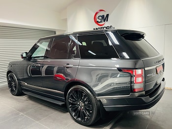 Used Land Rover Range Rover 2017 for sale - 77840506: Photo