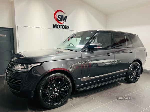 Used Land Rover Range Rover 2017 for sale - 77840506: Photo 4