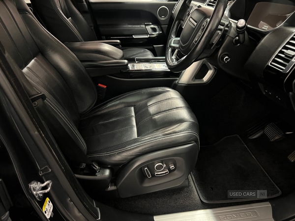 Used Land Rover Range Rover 2017 for sale - 77840506: Photo 7