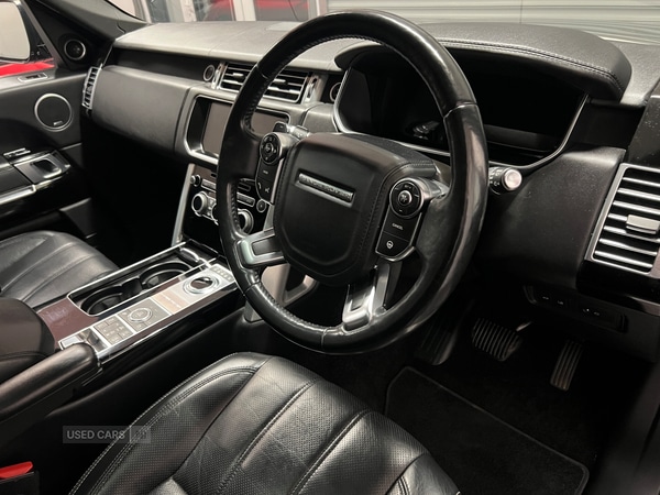 Used Land Rover Range Rover 2017 for sale - 77840506: Photo 8