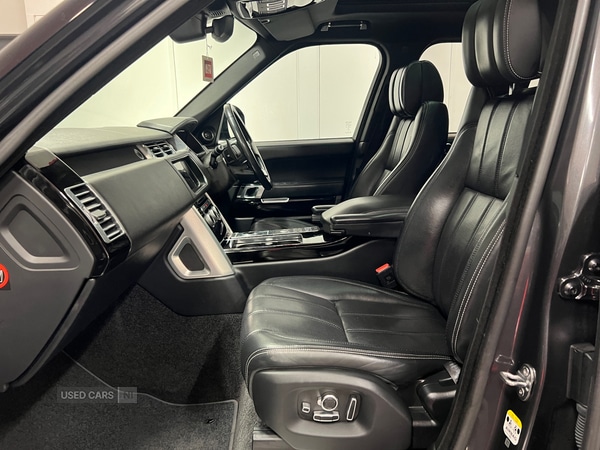 Used Land Rover Range Rover 2017 for sale - 77840506: Photo 9