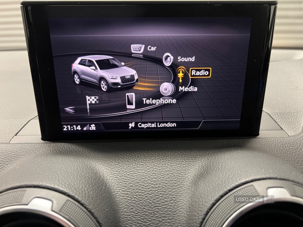 Used Audi Q2 2020 for sale - 77575633: Photo 14