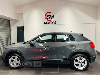 Used Audi Q2 2020 for sale - 77575633: Photo