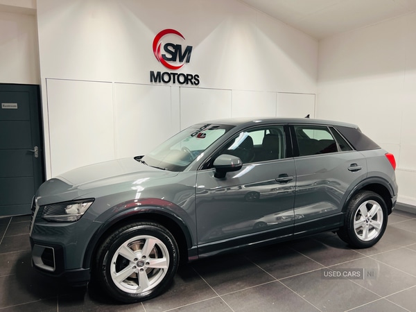 Used Audi Q2 2020 for sale - 77575633: Photo 3