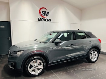 Used Audi Q2 2020 for sale - 77575633: Photo