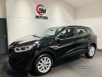 Used Renault Kadjar 2021 for sale - 76474107: Photo
