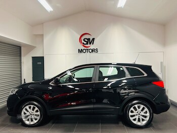 Used Renault Kadjar 2021 for sale - 76474107: Photo