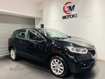 Used Renault Kadjar 2021 for sale - 76474107: Photo