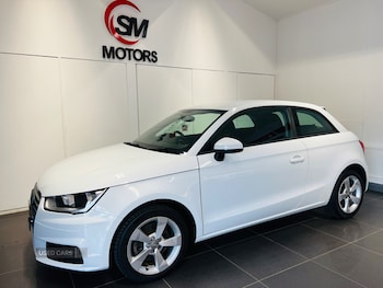 Used Audi A1 2015 for sale - 75610183: Photo
