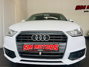 Used Audi A1 2015 for sale - 75610183: Photo