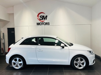 Used Audi A1 2015 for sale - 75610183: Photo