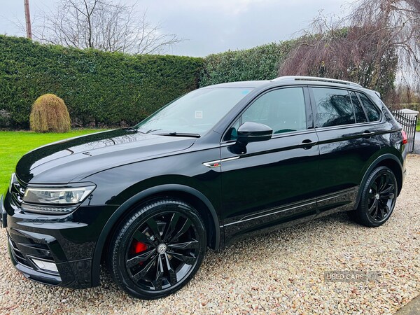 Used Volkswagen Tiguan 2017 for sale - 76914290: Photo 11