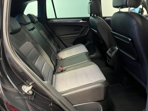 Used Volkswagen Tiguan 2017 for sale - 76914290: Photo 25