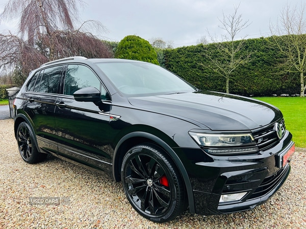 Used Volkswagen Tiguan 2017 for sale - 76914290: Photo 3