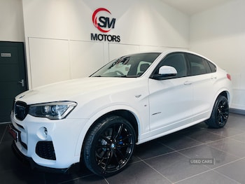 Used BMW X4 2018 for sale - 78676980: Photo