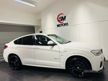 Used BMW X4 2018 for sale - 78676980: Photo