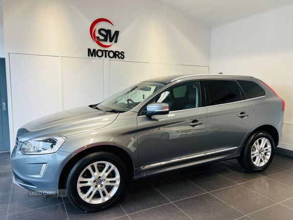 Used Volvo XC60 2016 for sale - 76002749: Photo 1
