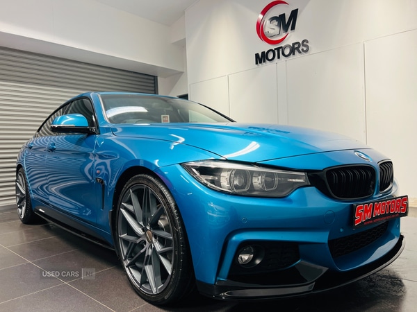 Used BMW 4 Series 2018 for sale - 76887699: Photo 1