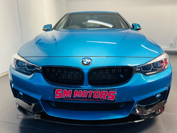 Used BMW 4 Series 2018 for sale - 76887699: Photo 10