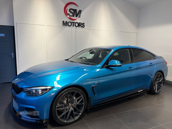 Used BMW 4 Series 2018 for sale - 76887699: Photo 11