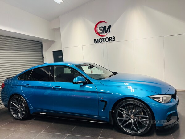 Used BMW 4 Series 2018 for sale - 76887699: Photo 13