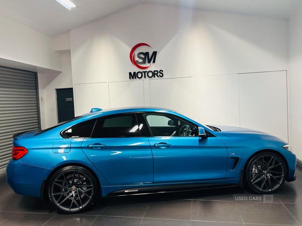 Used BMW 4 Series 2018 for sale - 76887699: Photo 14