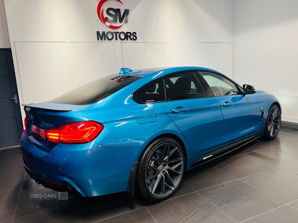Used BMW 4 Series 2018 for sale - 76887699: Photo 15