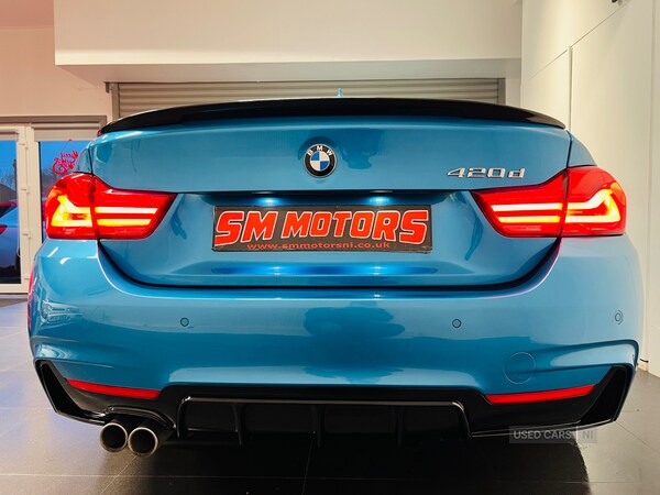 Used BMW 4 Series 2018 for sale - 76887699: Photo 16