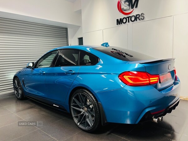 Used BMW 4 Series 2018 for sale - 76887699: Photo 17