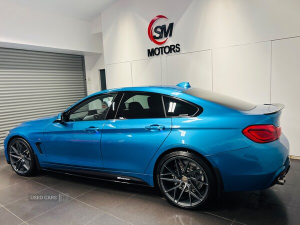 Used BMW 4 Series 2018 for sale - 76887699: Photo 18