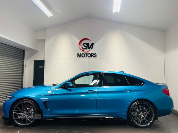 Used BMW 4 Series 2018 for sale - 76887699: Photo 19