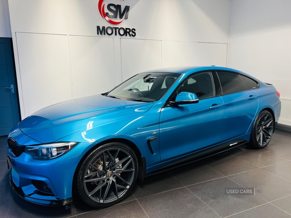 Used BMW 4 Series 2018 for sale - 76887699: Photo 2