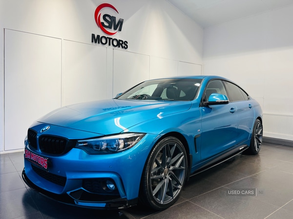 Used BMW 4 Series 2018 for sale - 76887699: Photo 20