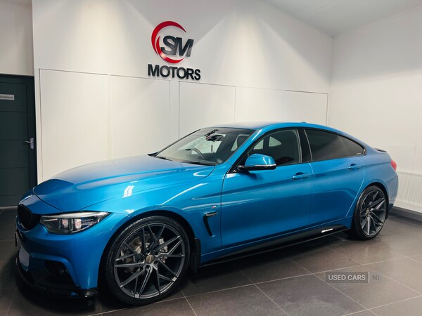 Used BMW 4 Series 2018 for sale - 76887699: Photo 21