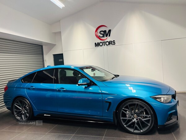 Used BMW 4 Series 2018 for sale - 76887699: Photo 22