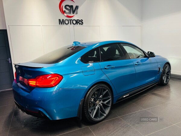 Used BMW 4 Series 2018 for sale - 76887699: Photo 24