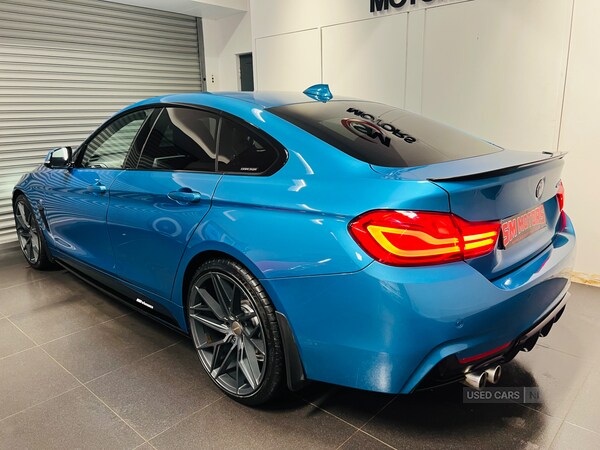 Used BMW 4 Series 2018 for sale - 76887699: Photo 25