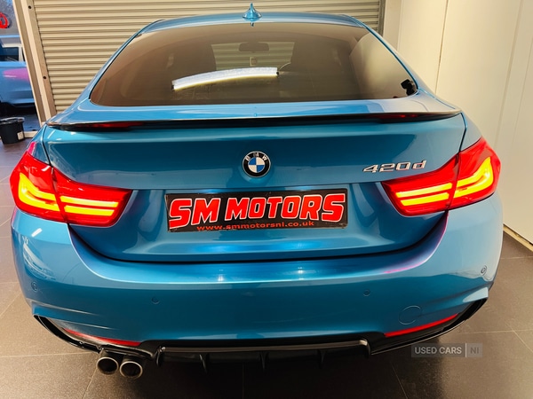Used BMW 4 Series 2018 for sale - 76887699: Photo 27