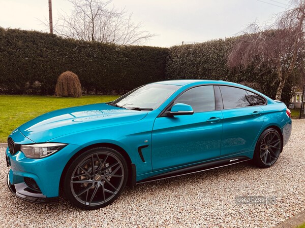 Used BMW 4 Series 2018 for sale - 76887699: Photo 3