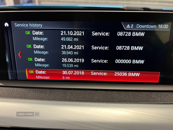 Used BMW 4 Series 2018 for sale - 76887699: Photo 39