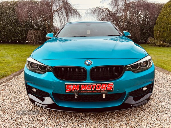 Used BMW 4 Series 2018 for sale - 76887699: Photo 4