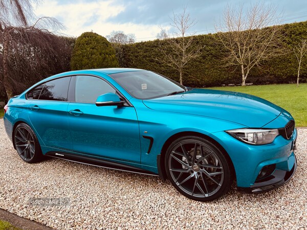 Used BMW 4 Series 2018 for sale - 76887699: Photo 5
