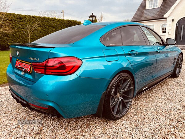 Used BMW 4 Series 2018 for sale - 76887699: Photo 6