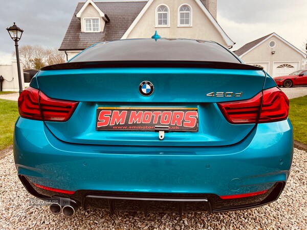 Used BMW 4 Series 2018 for sale - 76887699: Photo 7