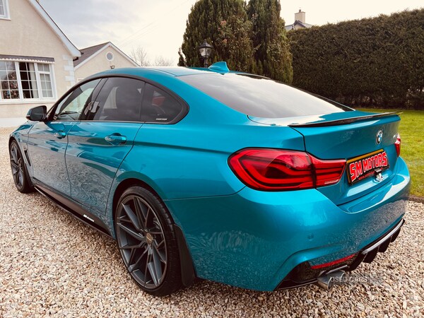 Used BMW 4 Series 2018 for sale - 76887699: Photo 8