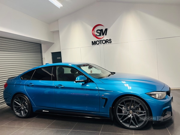 Used BMW 4 Series 2018 for sale - 76887699: Photo 9