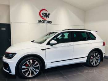 2018 - 2.0 TDi 150 4Motion R-Line 5dr DSG