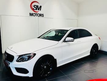 Used Mercedes-Benz C Class 2016 for sale - 79742407: Photo